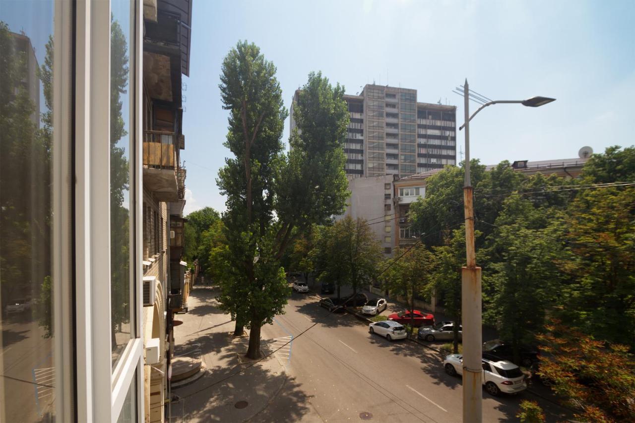 Apart На Вернадського Apartment Dnipro Exterior photo