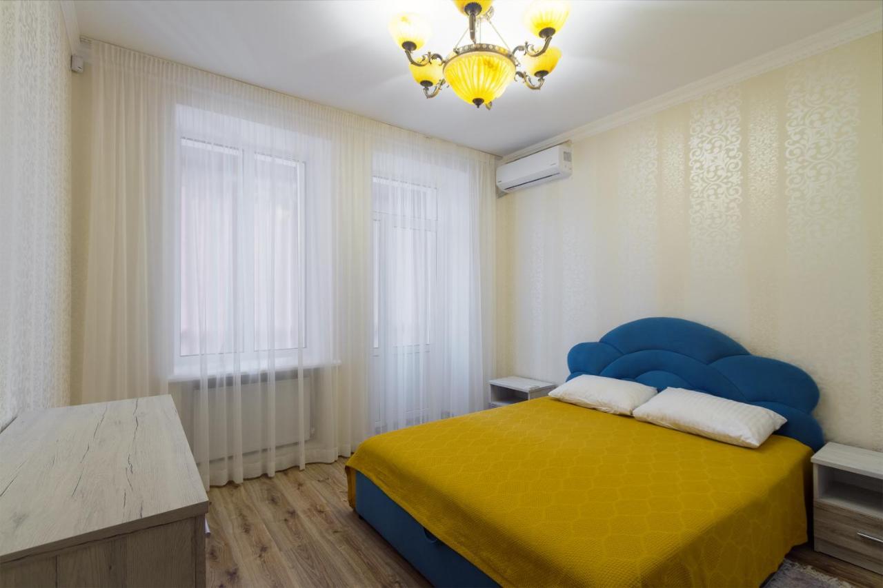 Apart На Вернадського Apartment Dnipro Exterior photo