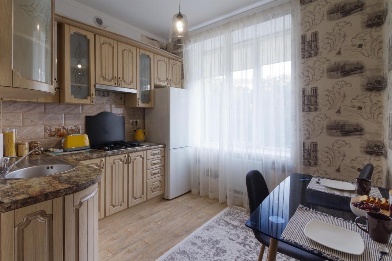 Apart На Вернадського Apartment Dnipro Exterior photo